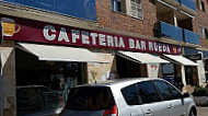 Restaurante Bar Rueda outside