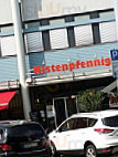 Kistenpfennig outside