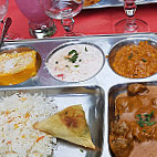 Taj Mahal Villejuif food
