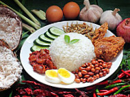 D'kusha Satay (kedai Makan Eg) food