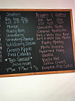 Java Junction menu