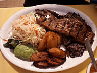 La Bella Managua food