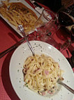La Spaghetteria Nostra York food