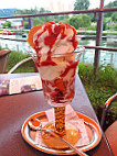 Eiscafe Venezia Am See food