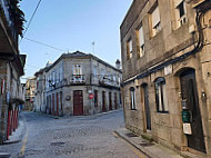 La Bodega Del Aguila food