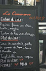 Le Petit Cafe menu