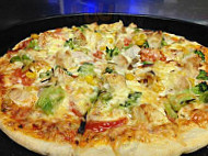 Pizza Roberto (auch Vegan) Regional inside