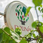 Dounia Park Éco Lodge menu