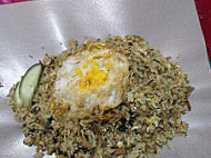 Nasi Lemak Kukus Pak Jang (perling) food