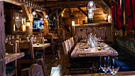 La Taverne Du Mont D'arbois food
