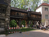 Herkomer Cafe am Mutterturm food