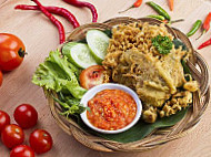 Yusoff Nasi Kandar (hutan Kampung) food