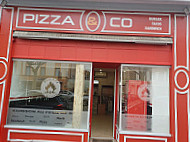 Pizza Co inside