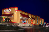 Popeye's outside