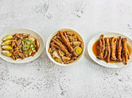 58 Pork Leg Rice Kueh Chap food