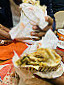 O'tacos Argenteuil food