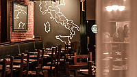 Osteria Marco inside