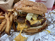 Five Guys food