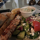 Acropolis Restaurant food