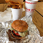 Five Guys food