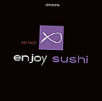 Enjoy Sushi Le Tholonet menu