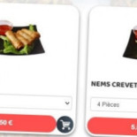 Sanji Sushi Cardápio