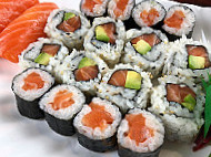 Sushi Aki food