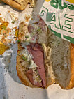 Subway food