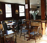 The Lord Nelson inside