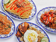 Warung Madyam food