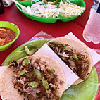 Barajas Tacos food