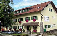 Gasthof Metzgerei outside