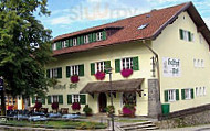 Gasthof Metzgerei outside