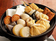 Oden Ori Kuala Rompin food