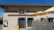 La Fourchette Bressane menu