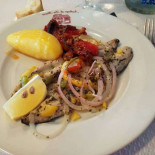 Auberge De La Source food