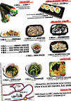 Satsuki menu