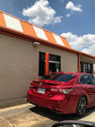 Whataburger outside