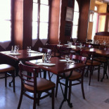 Brasserie Saint Martin food