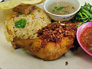 Ayam Penyet 39 Kubah Ria food