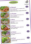 Au Café Pompon menu