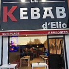 Le Kebab D' Elio inside