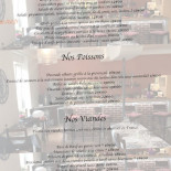 Le Cud'poulot Cardápio