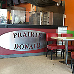 Prairie Donair inside