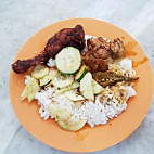 Warung Nasi Ganja Ampang Jalan Gombak inside