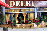 Delhi Darbar Restaurant Indien inside