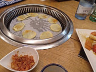 Corea food