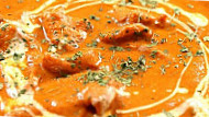Maezo Indian Cuisine food