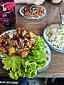 Asie Sylvestre food