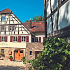 Jagstmühle outside